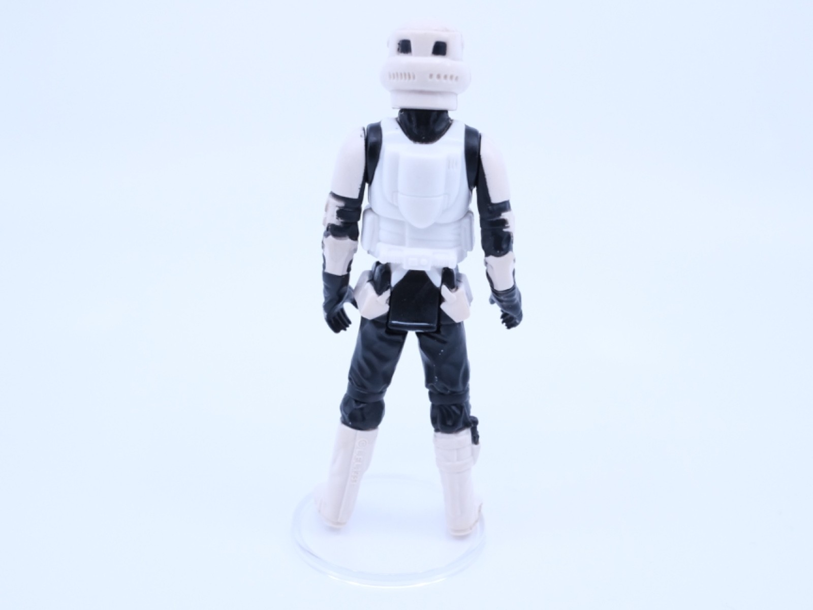 Biker Scout sold