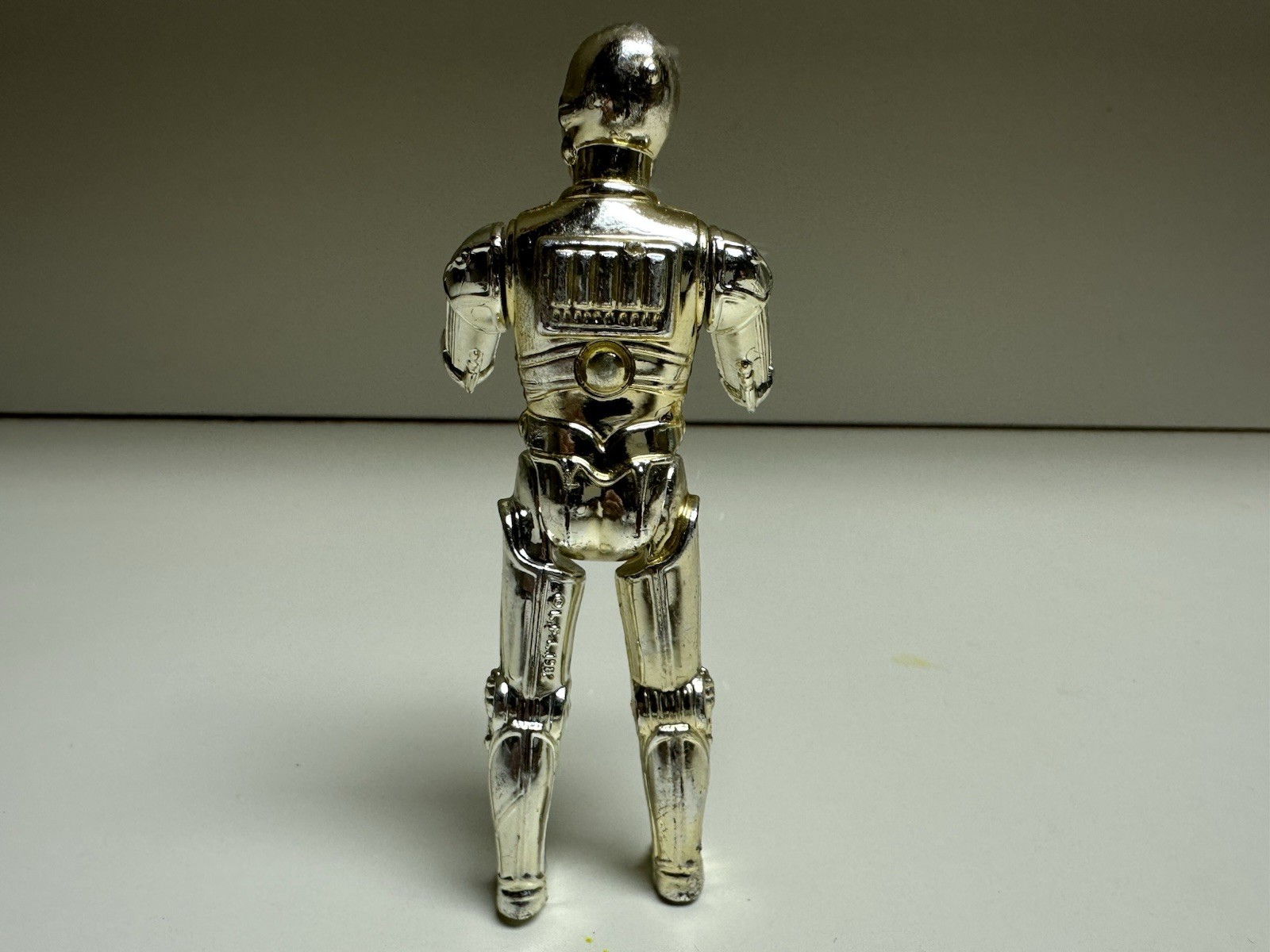 C-3PO (See-Threepio)  with removable limbs sold