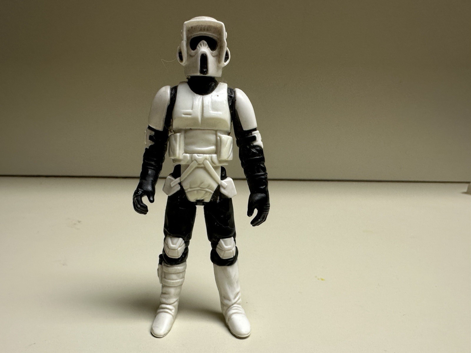 Biker Scout sold