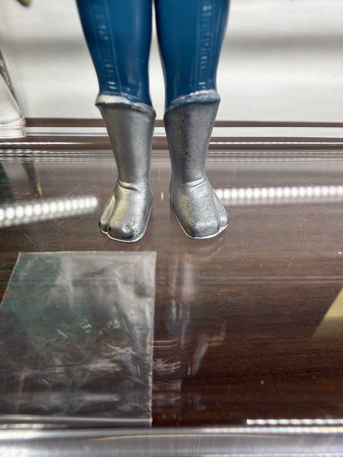 Blue Snaggletooth sold