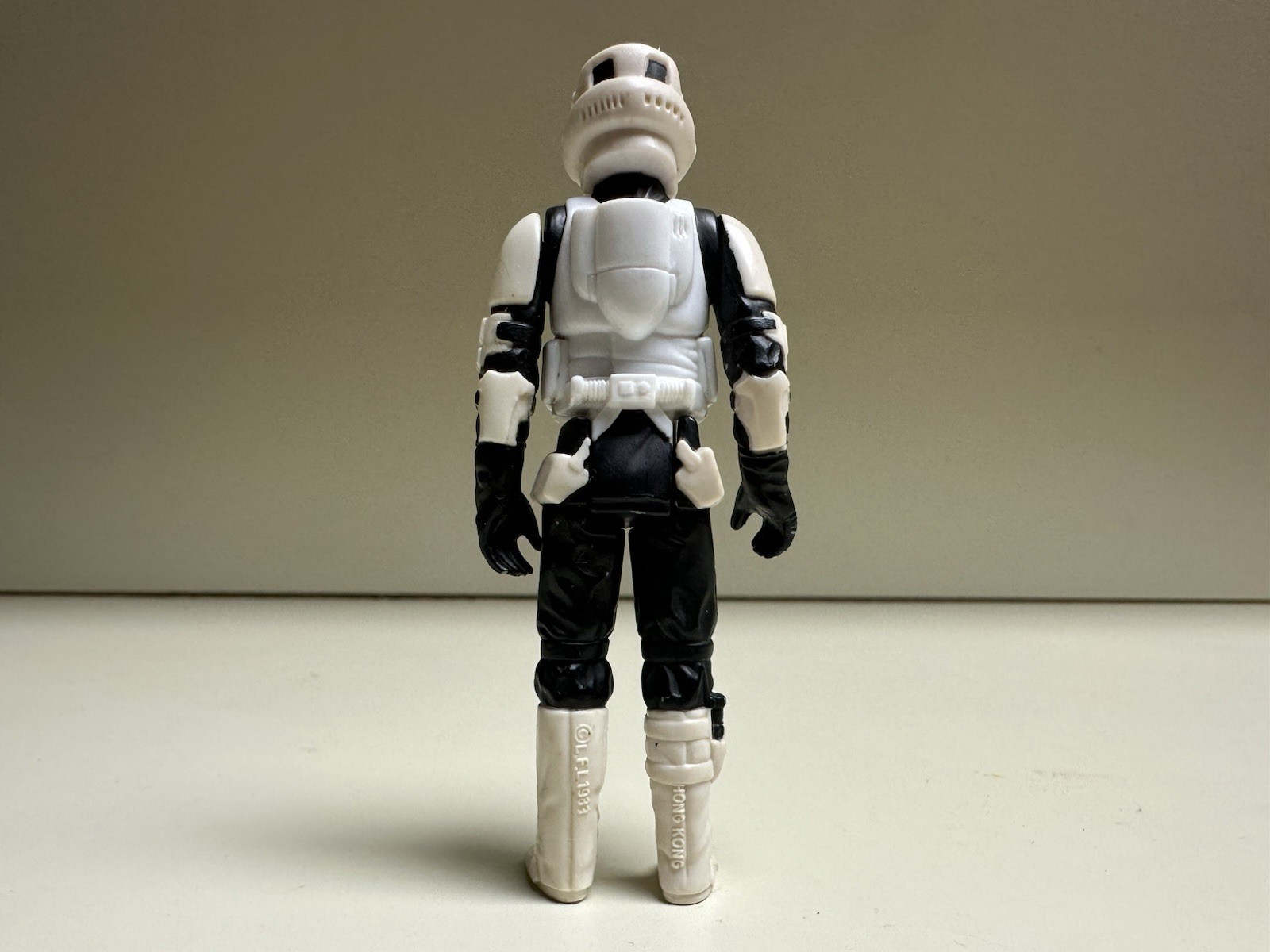 Biker Scout sold