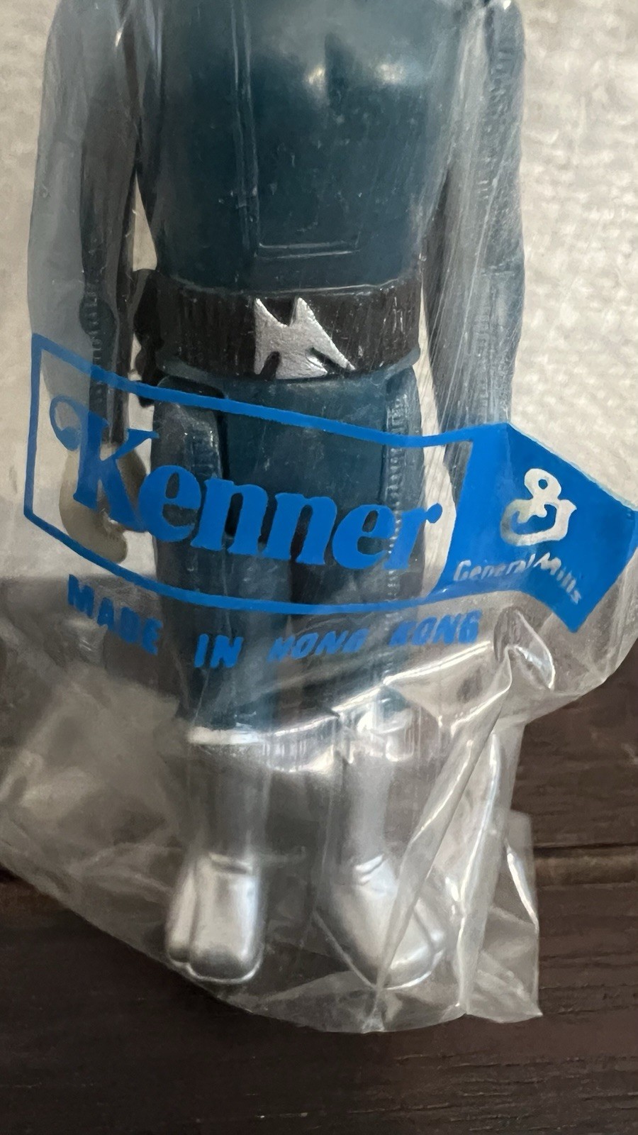 Blue Snaggletooth sold