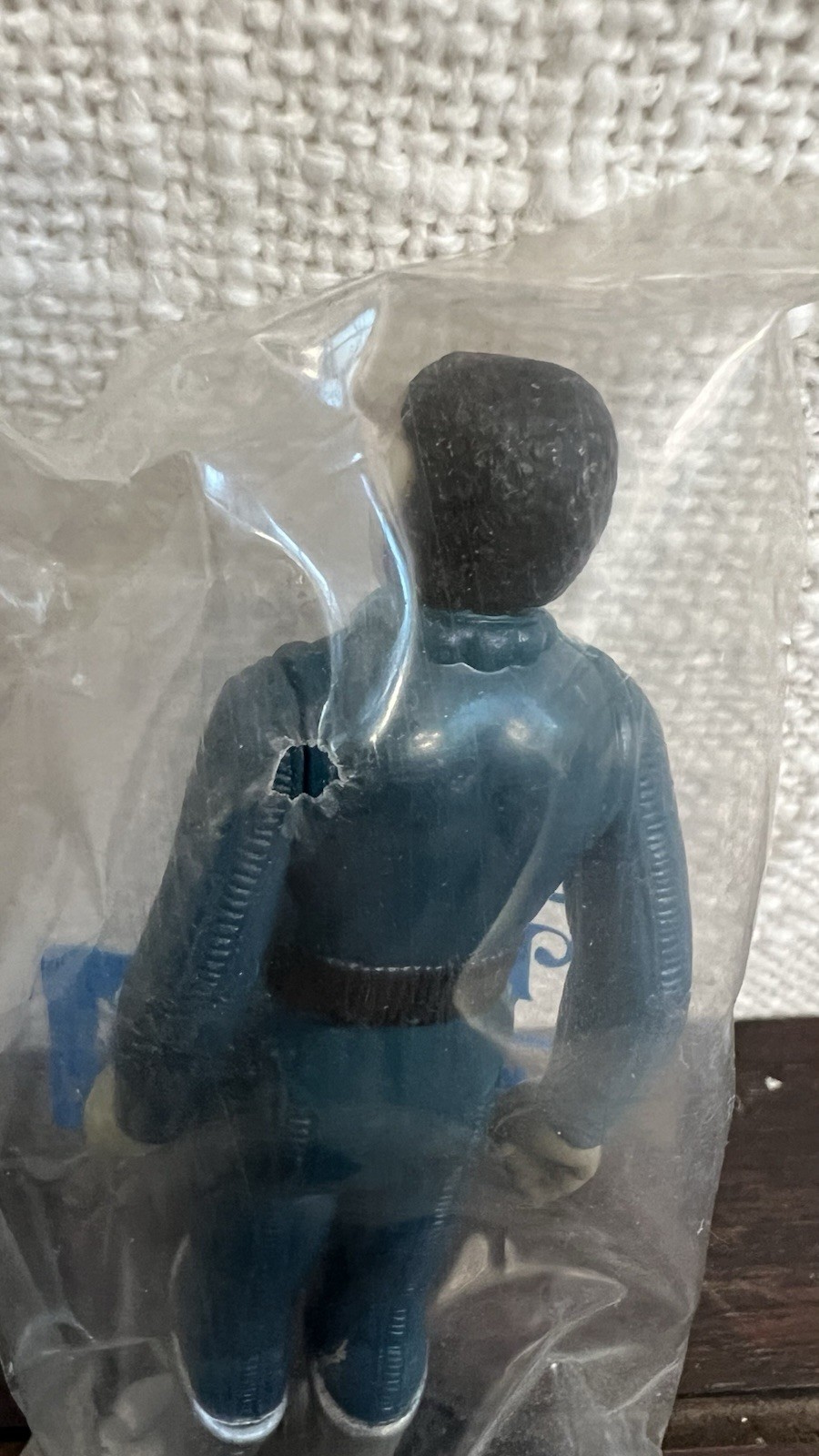 Blue Snaggletooth sold