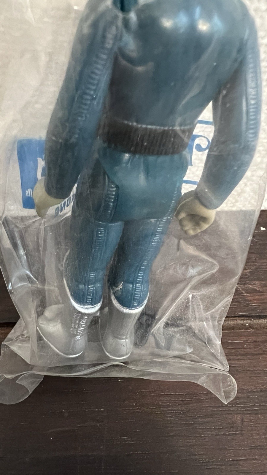 Blue Snaggletooth sold