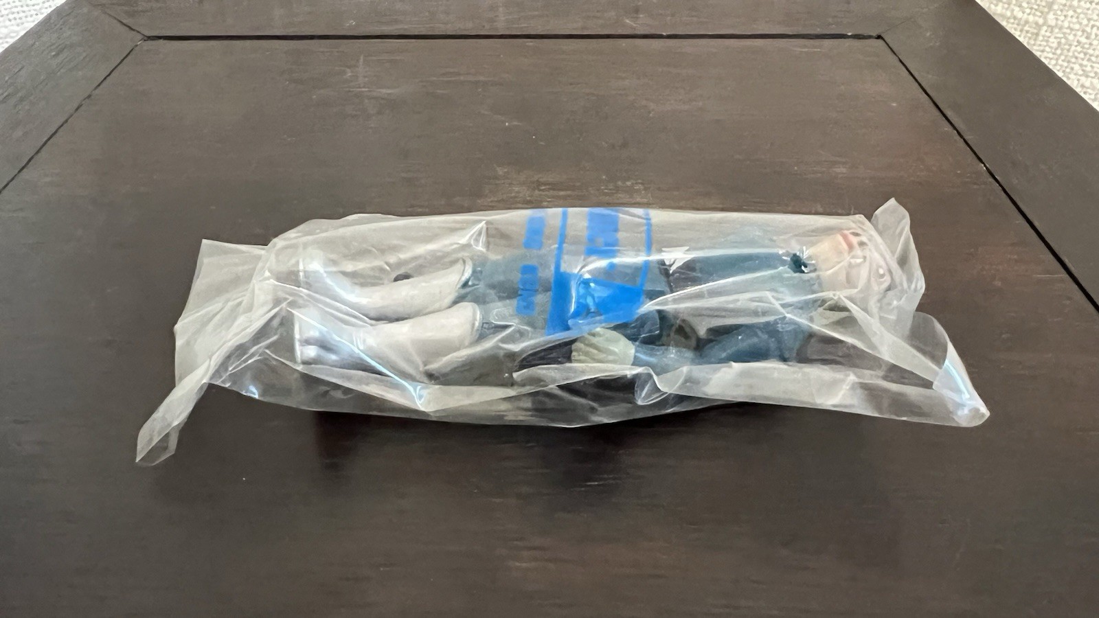 Blue Snaggletooth sold