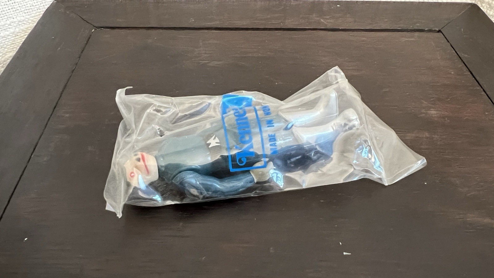 Blue Snaggletooth sold