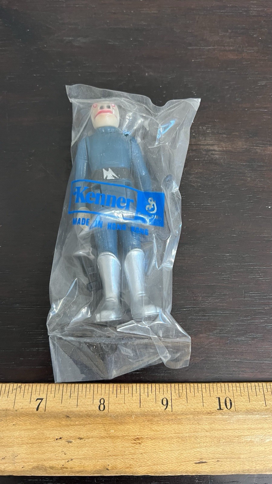 Blue Snaggletooth sold