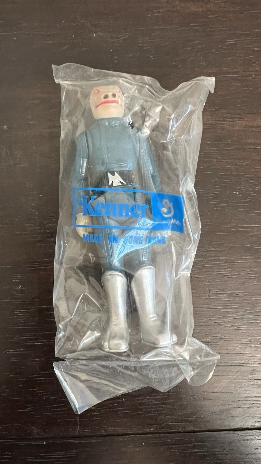 Blue Snaggletooth sold