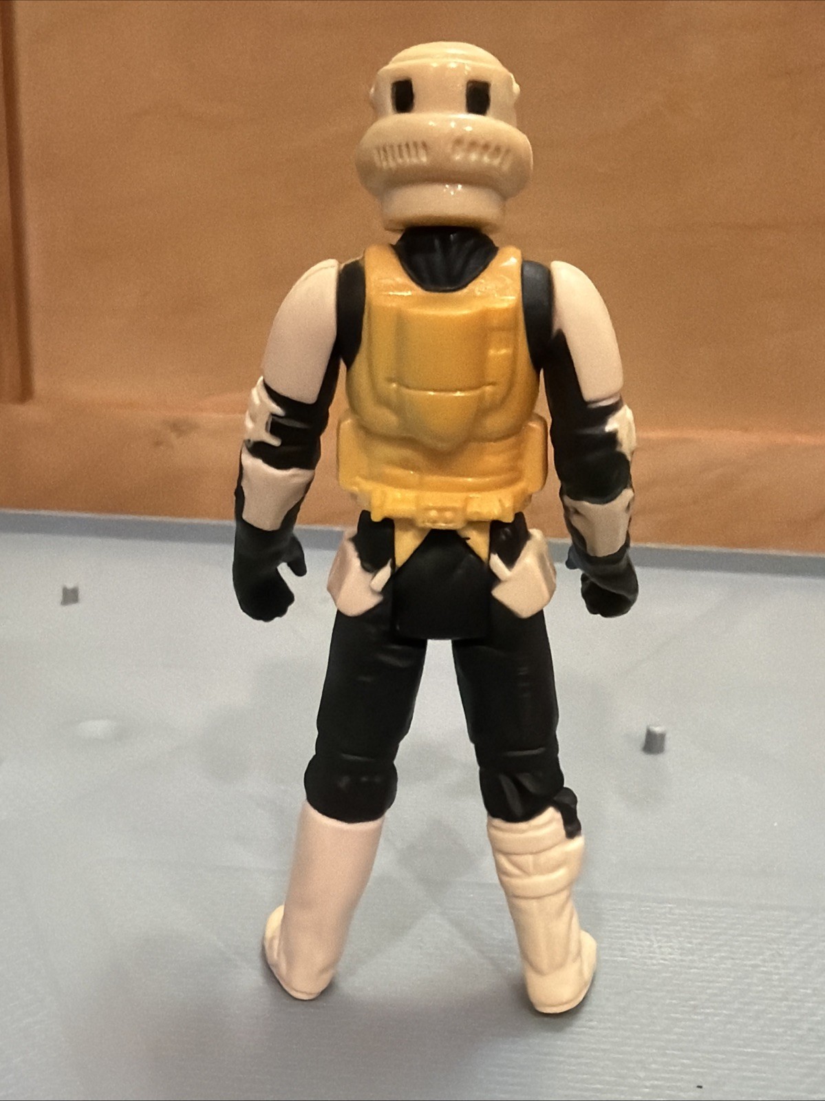Biker Scout sold