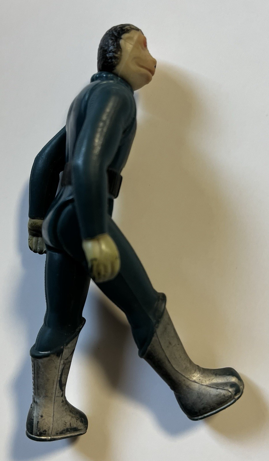 Blue Snaggletooth sold