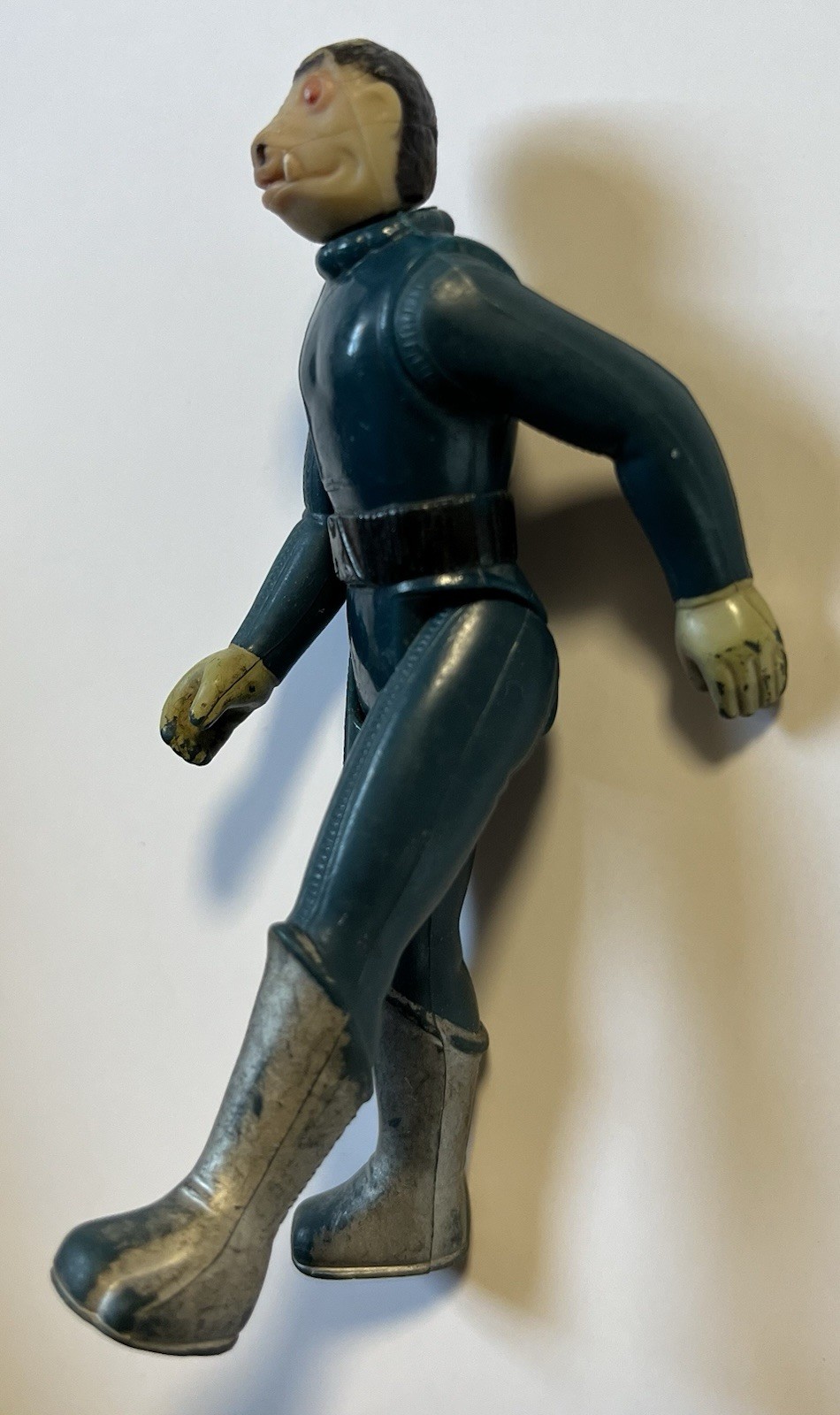 Blue Snaggletooth sold