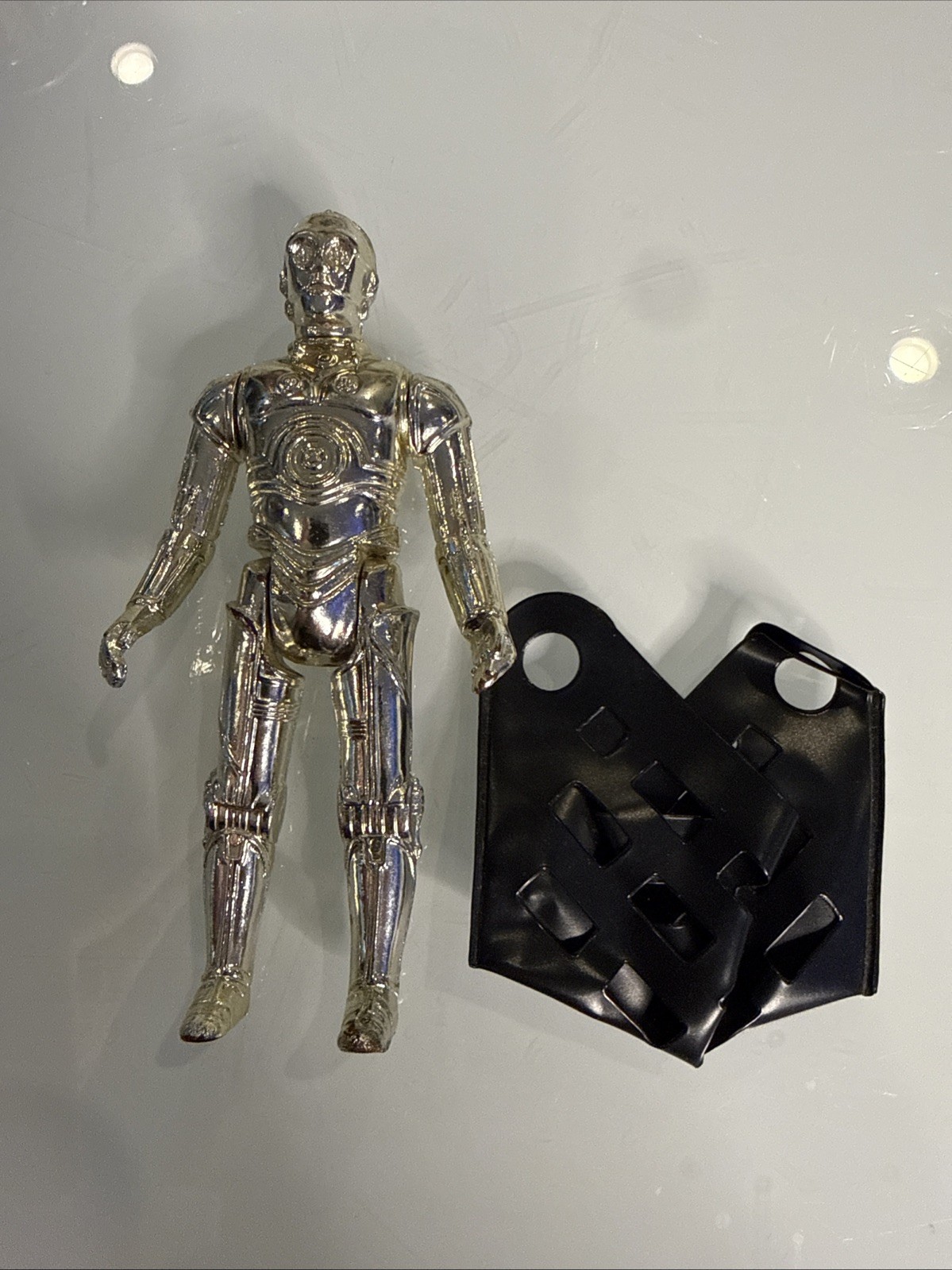 C-3PO (See-Threepio)  with removable limbs sold