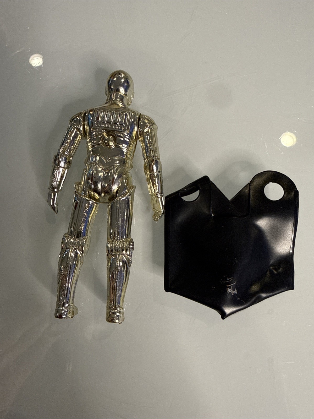 C-3PO (See-Threepio)  with removable limbs sold