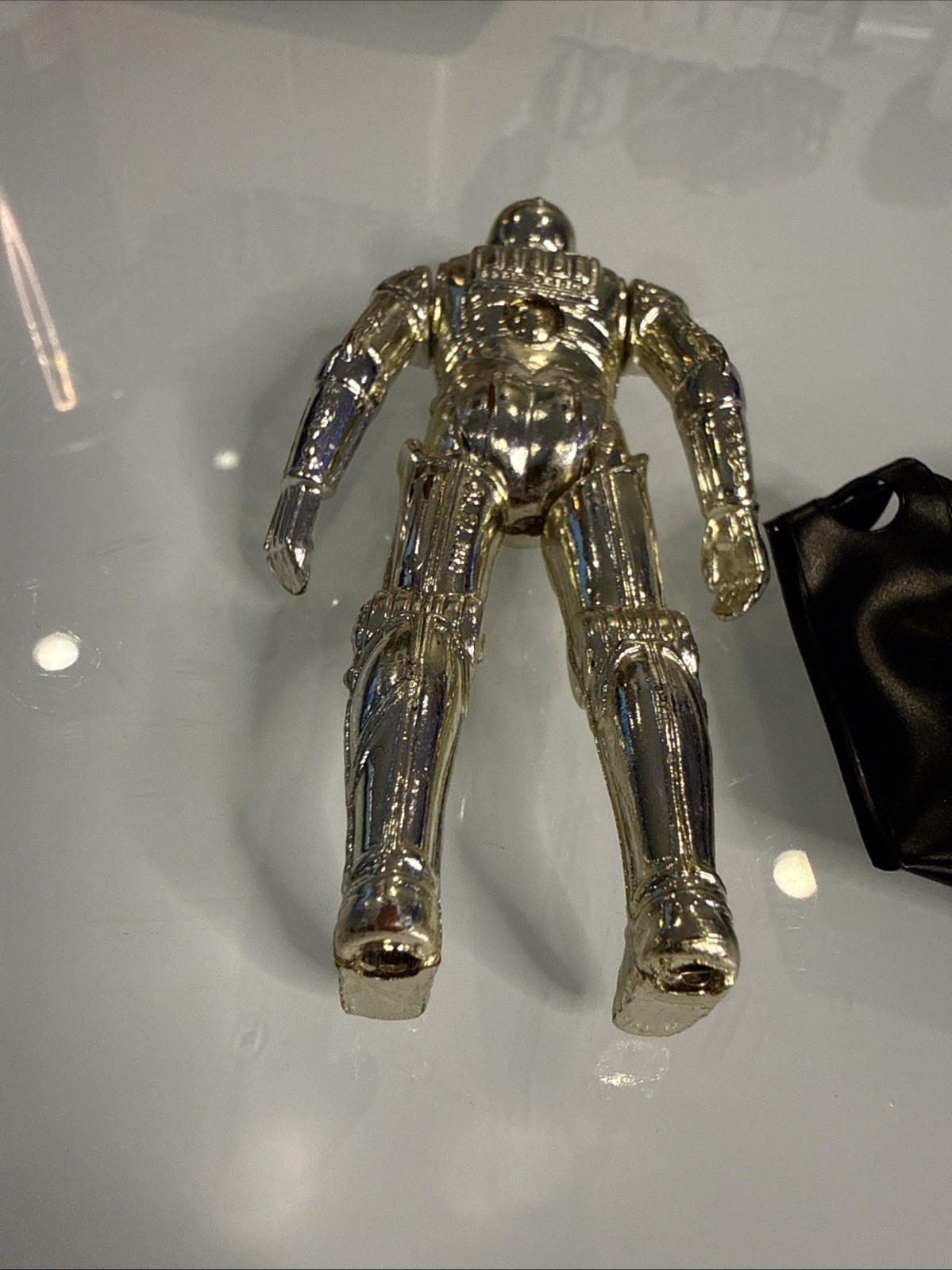 C-3PO (See-Threepio)  with removable limbs sold