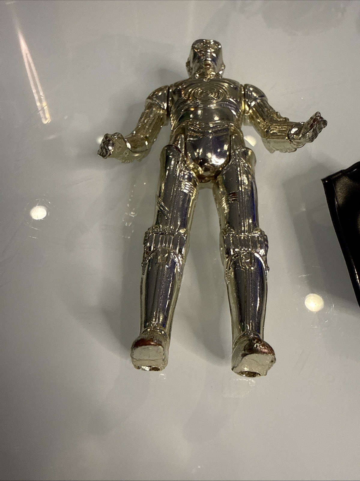 C-3PO (See-Threepio)  with removable limbs sold