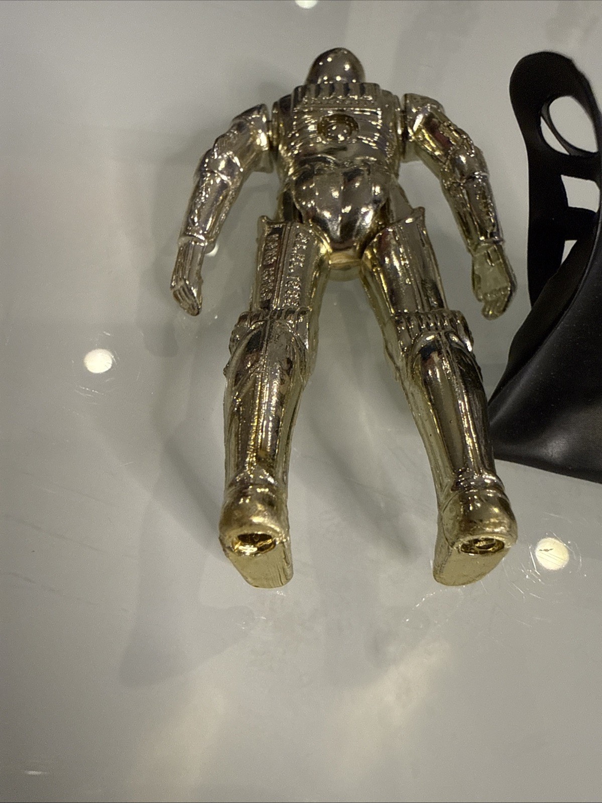 C-3PO (See-Threepio)  with removable limbs sold