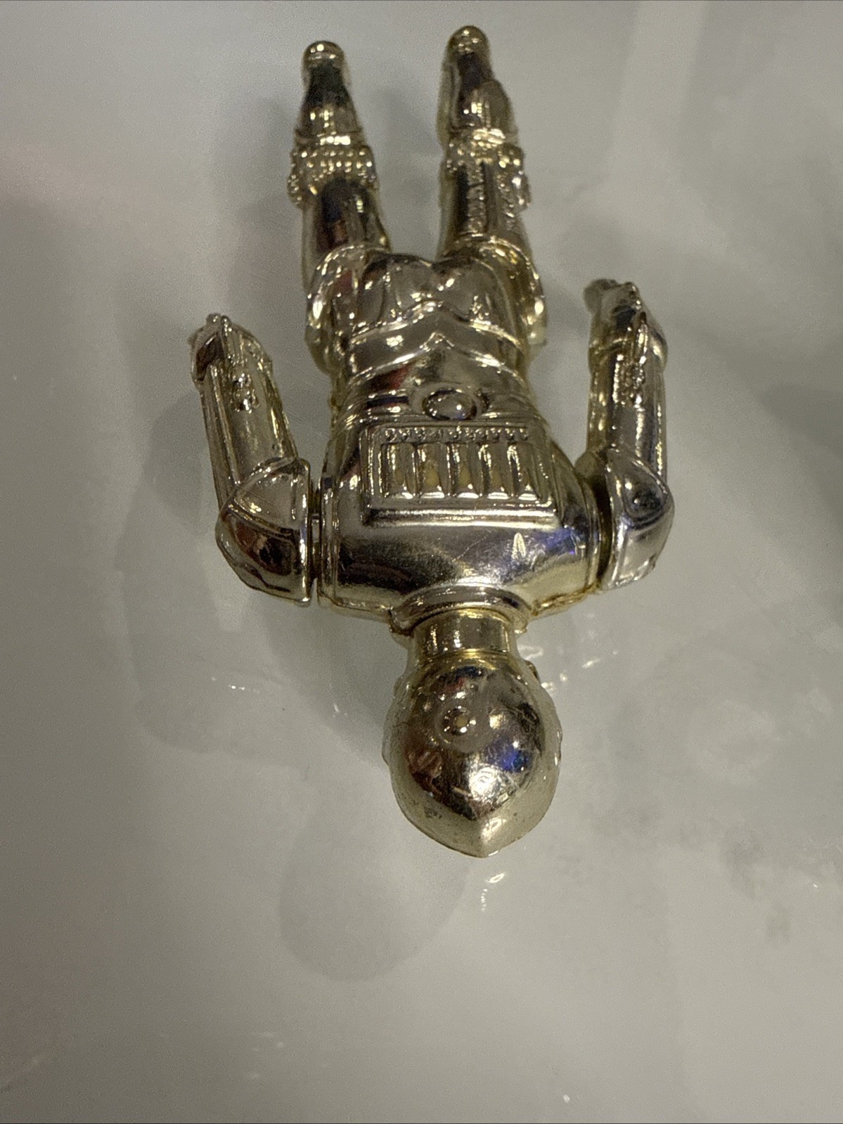 C-3PO (See-Threepio)  with removable limbs sold