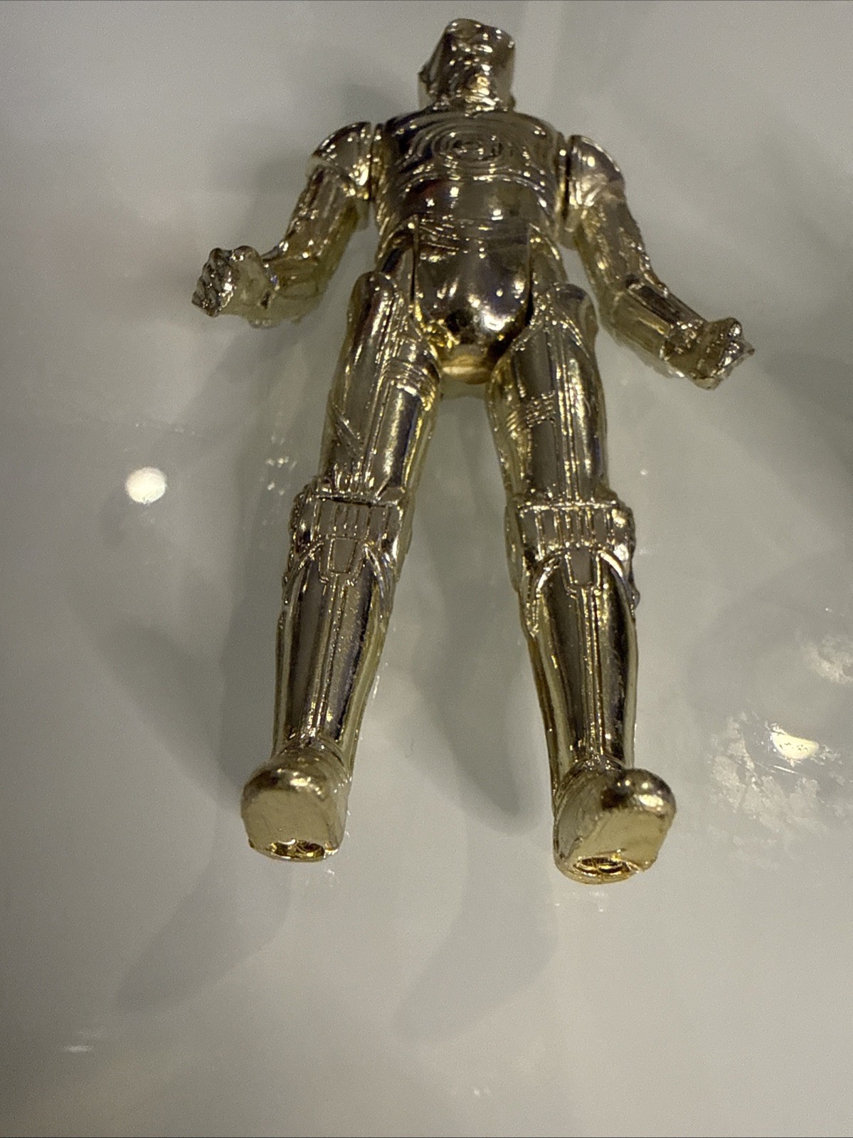 C-3PO (See-Threepio)  with removable limbs sold