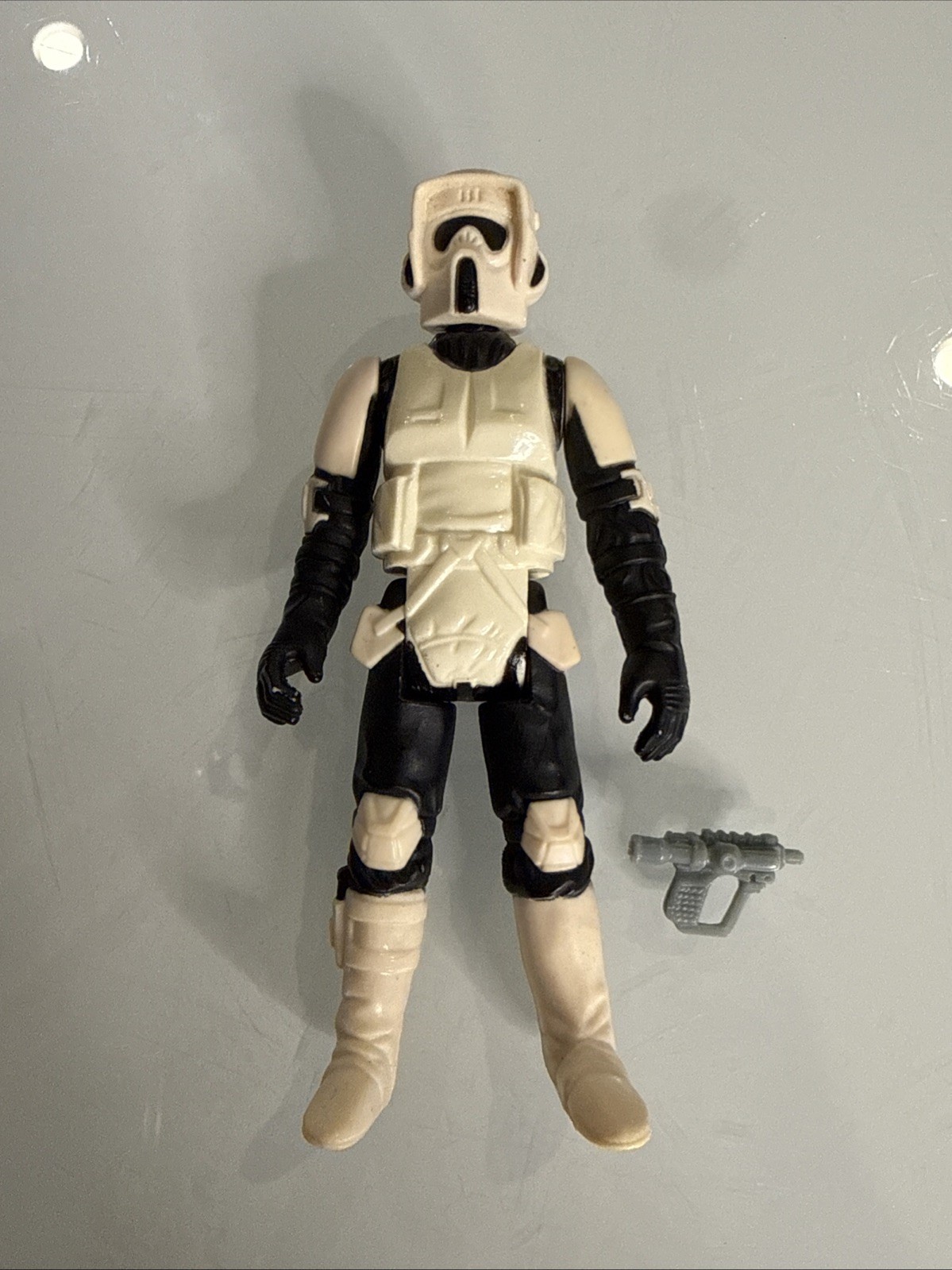 Biker Scout sold