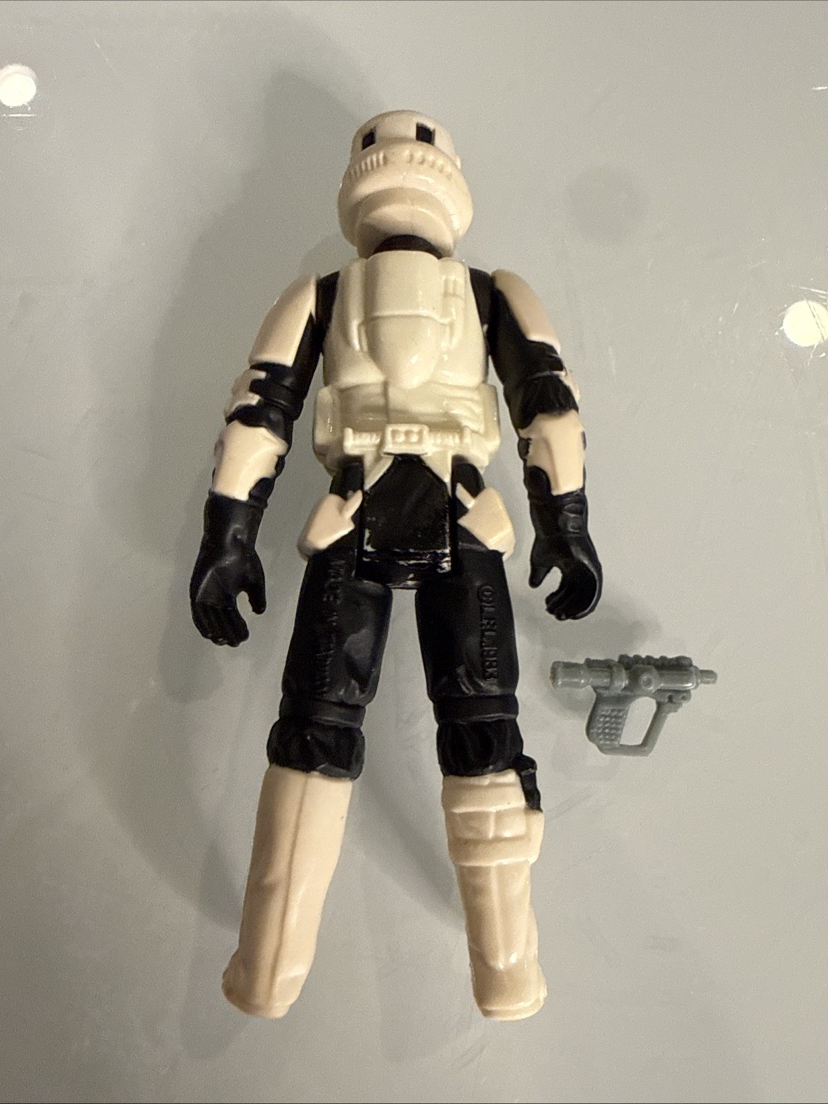 Biker Scout sold
