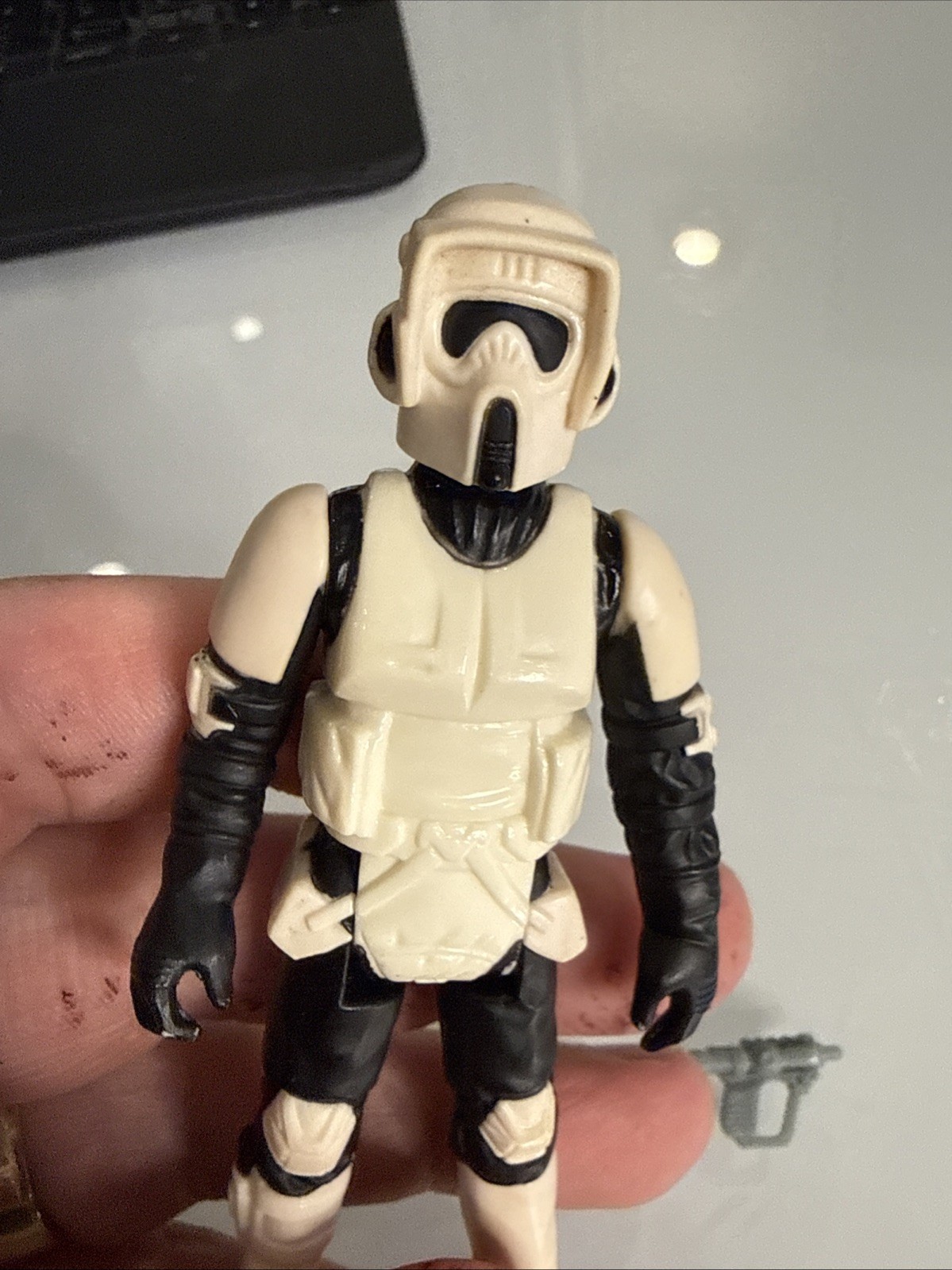 Biker Scout sold
