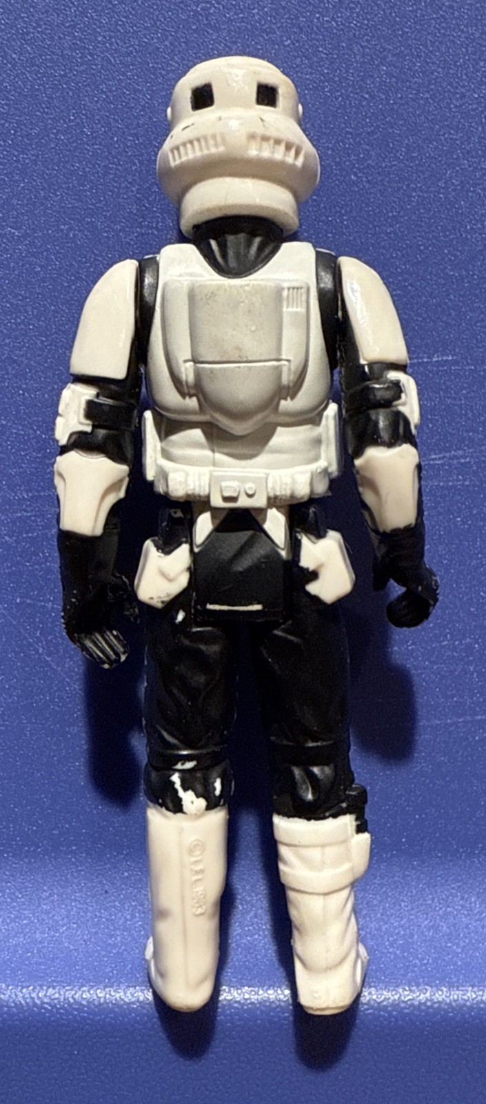 Biker Scout sold