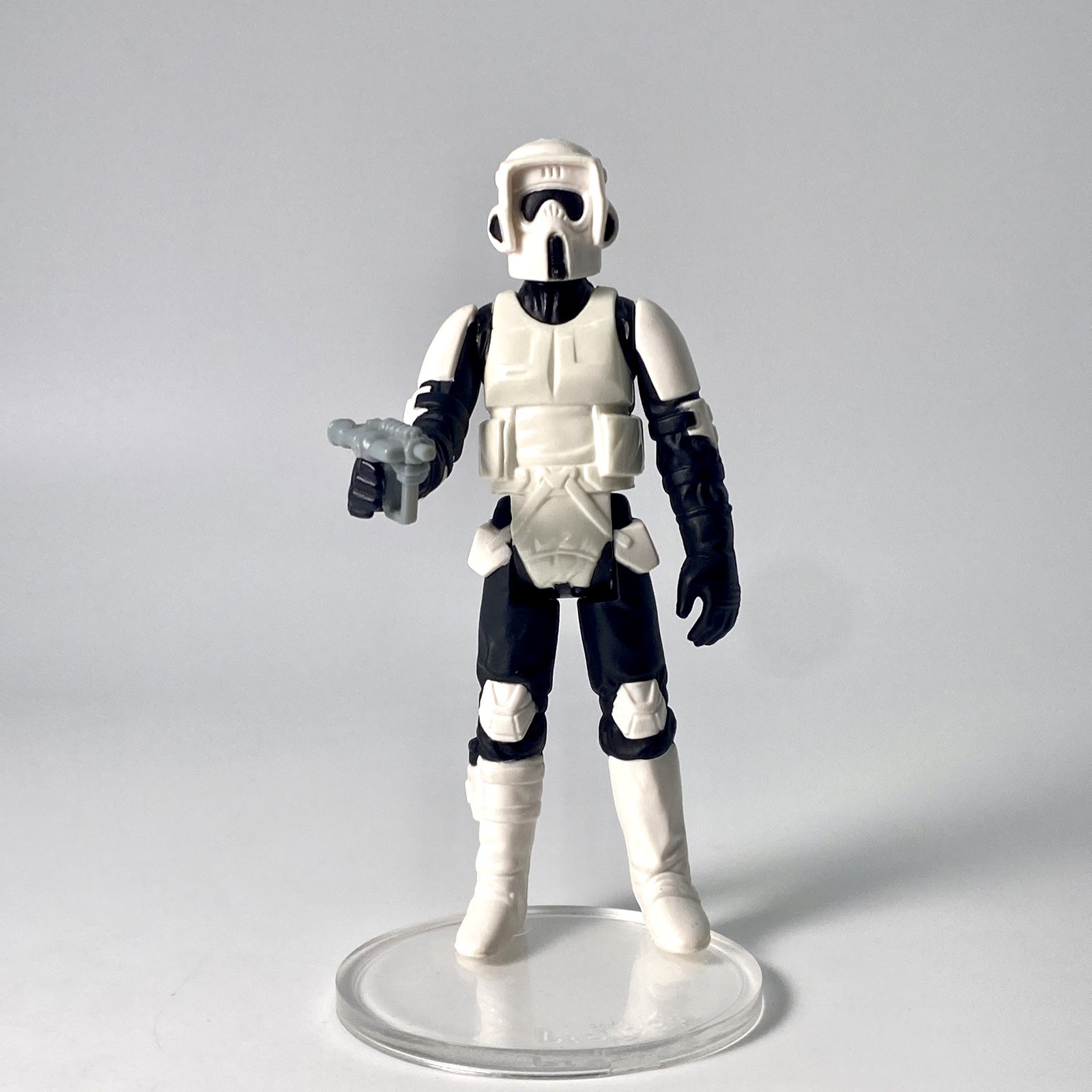 Biker Scout sold
