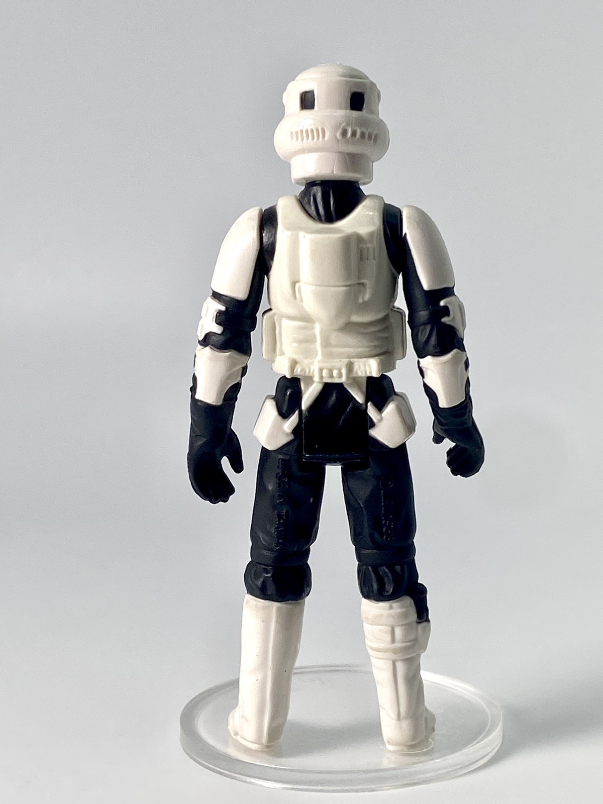 Biker Scout sold