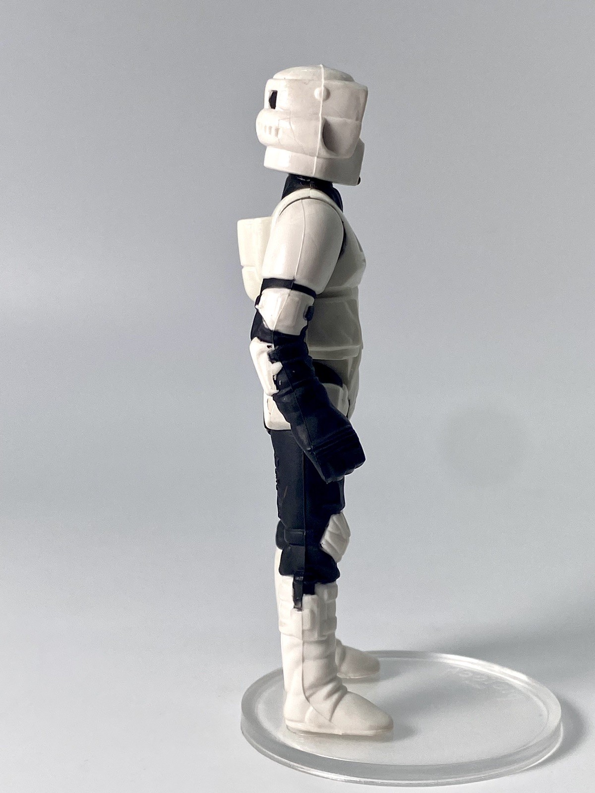 Biker Scout sold