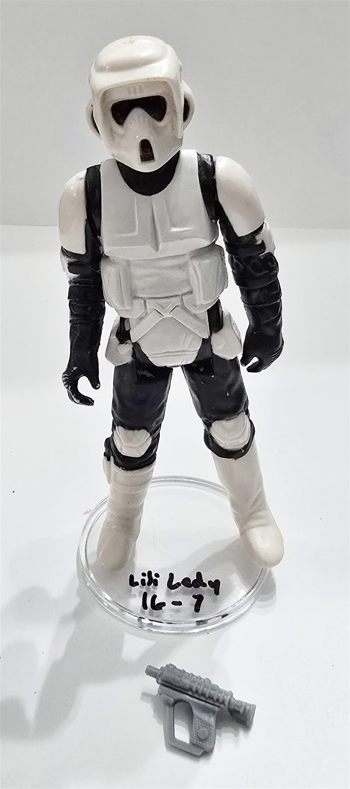 Biker Scout sold