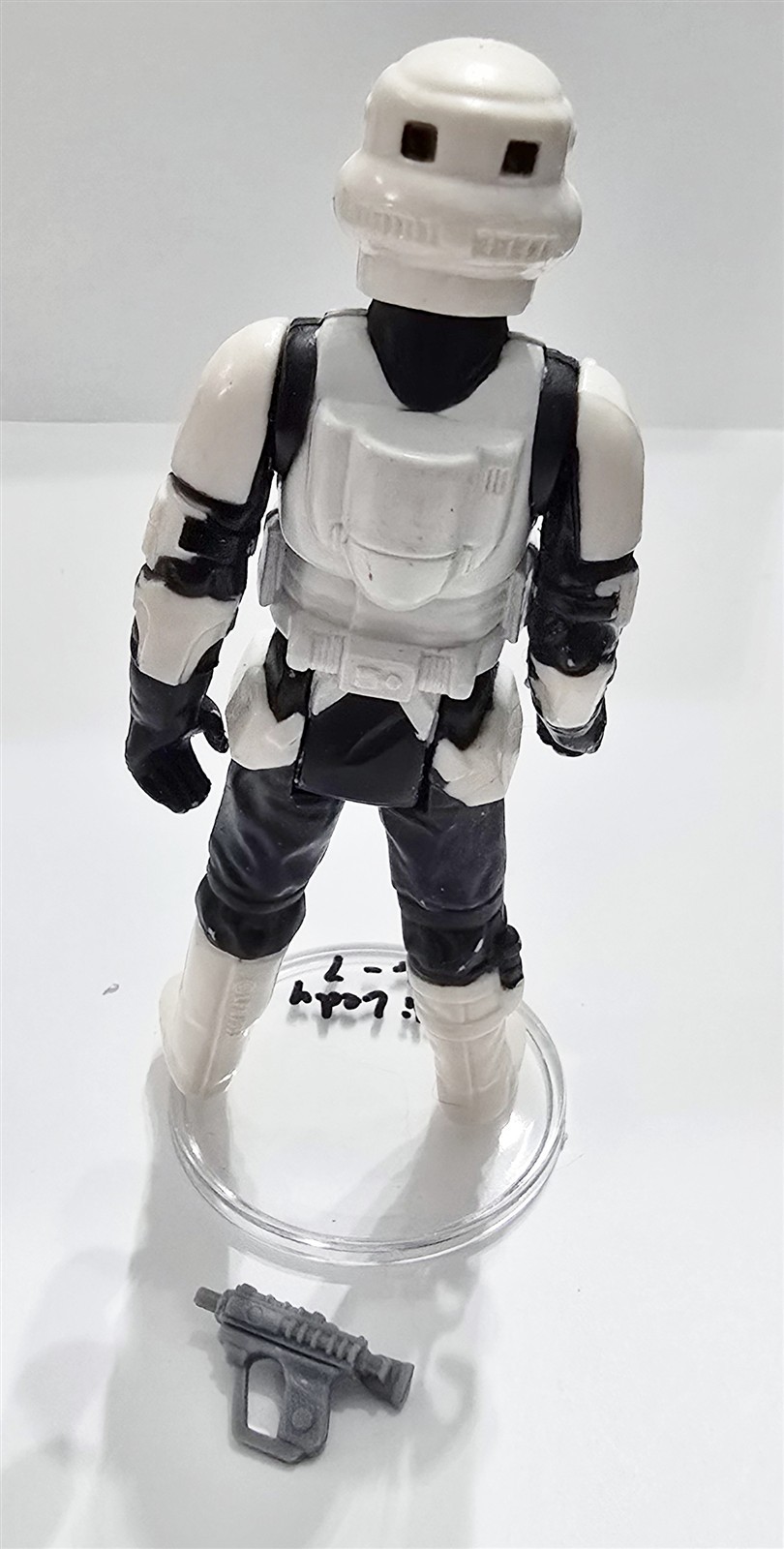 Biker Scout sold