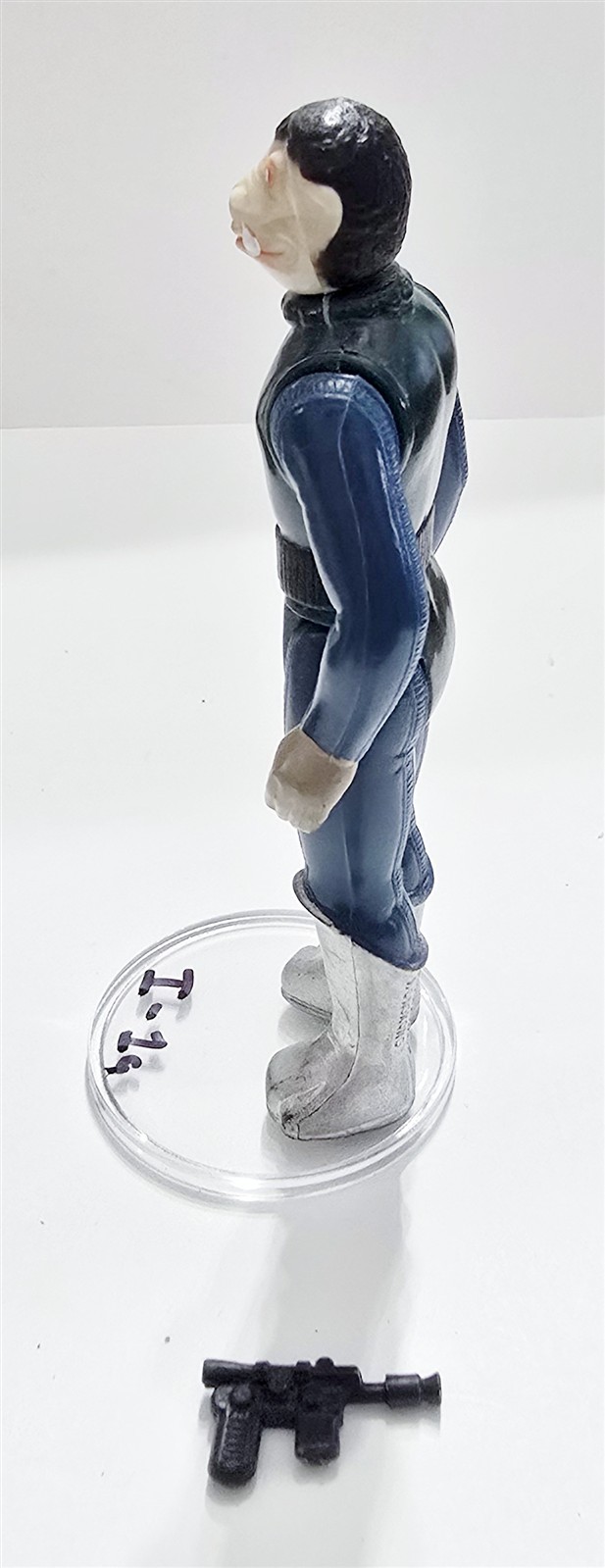 Blue Snaggletooth sold