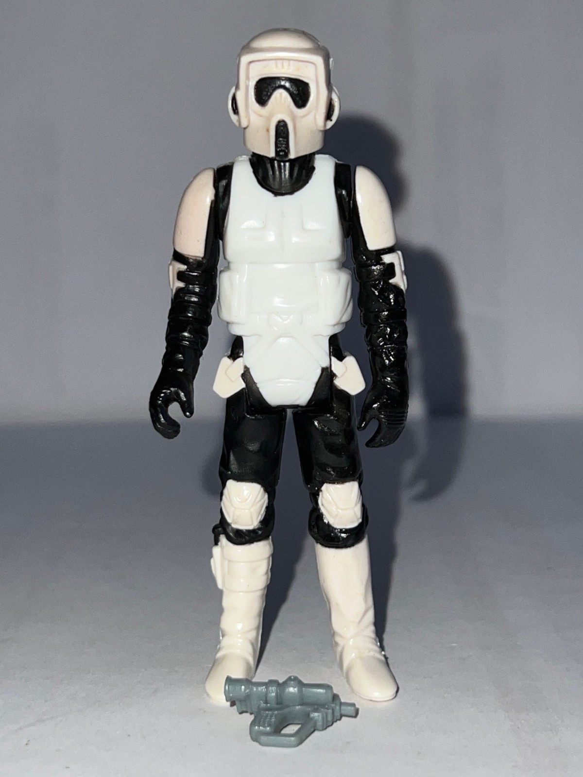 Biker Scout sold