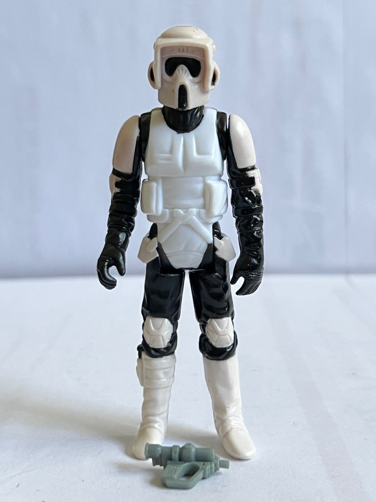 Biker Scout sold
