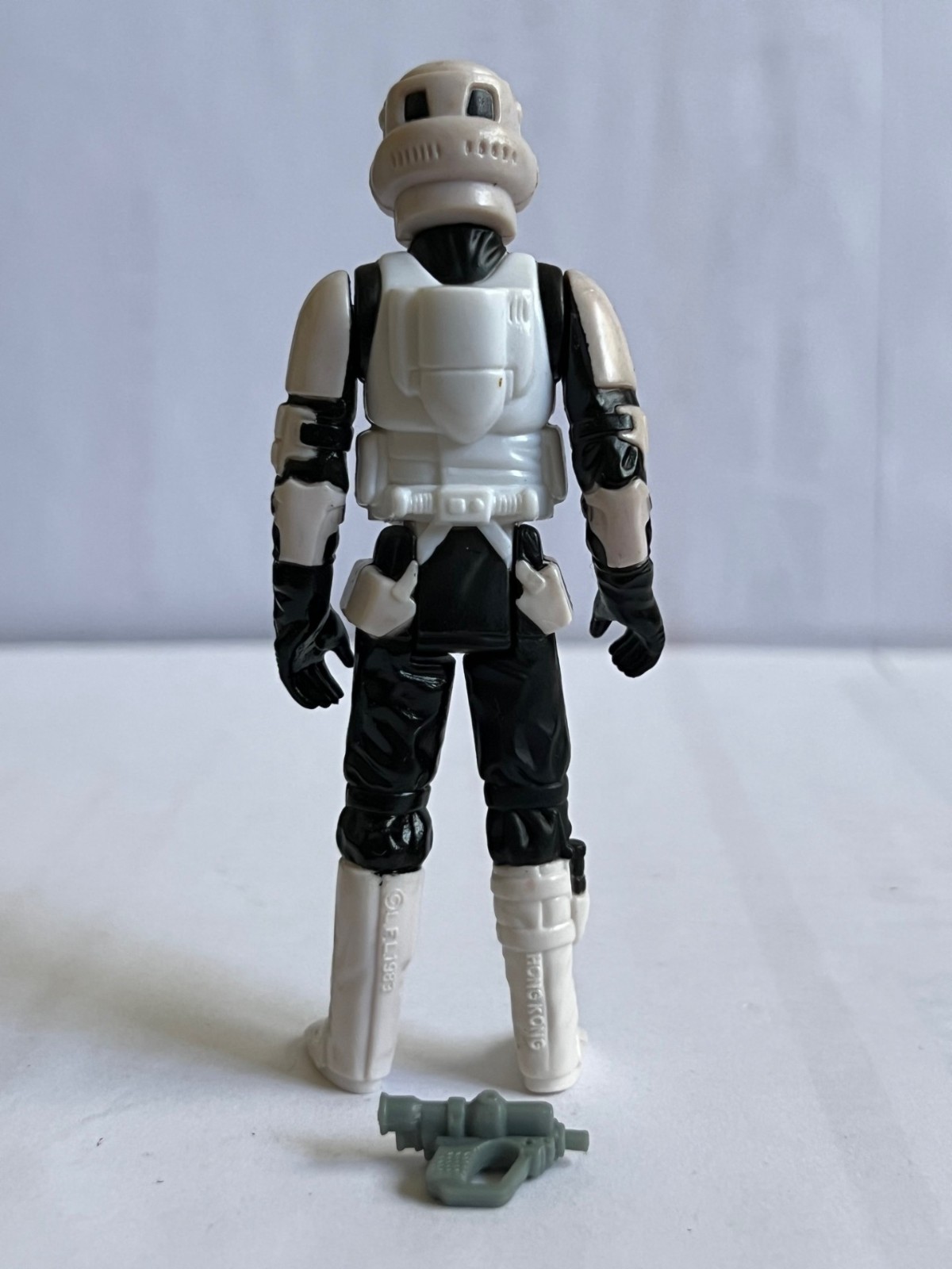 Biker Scout sold
