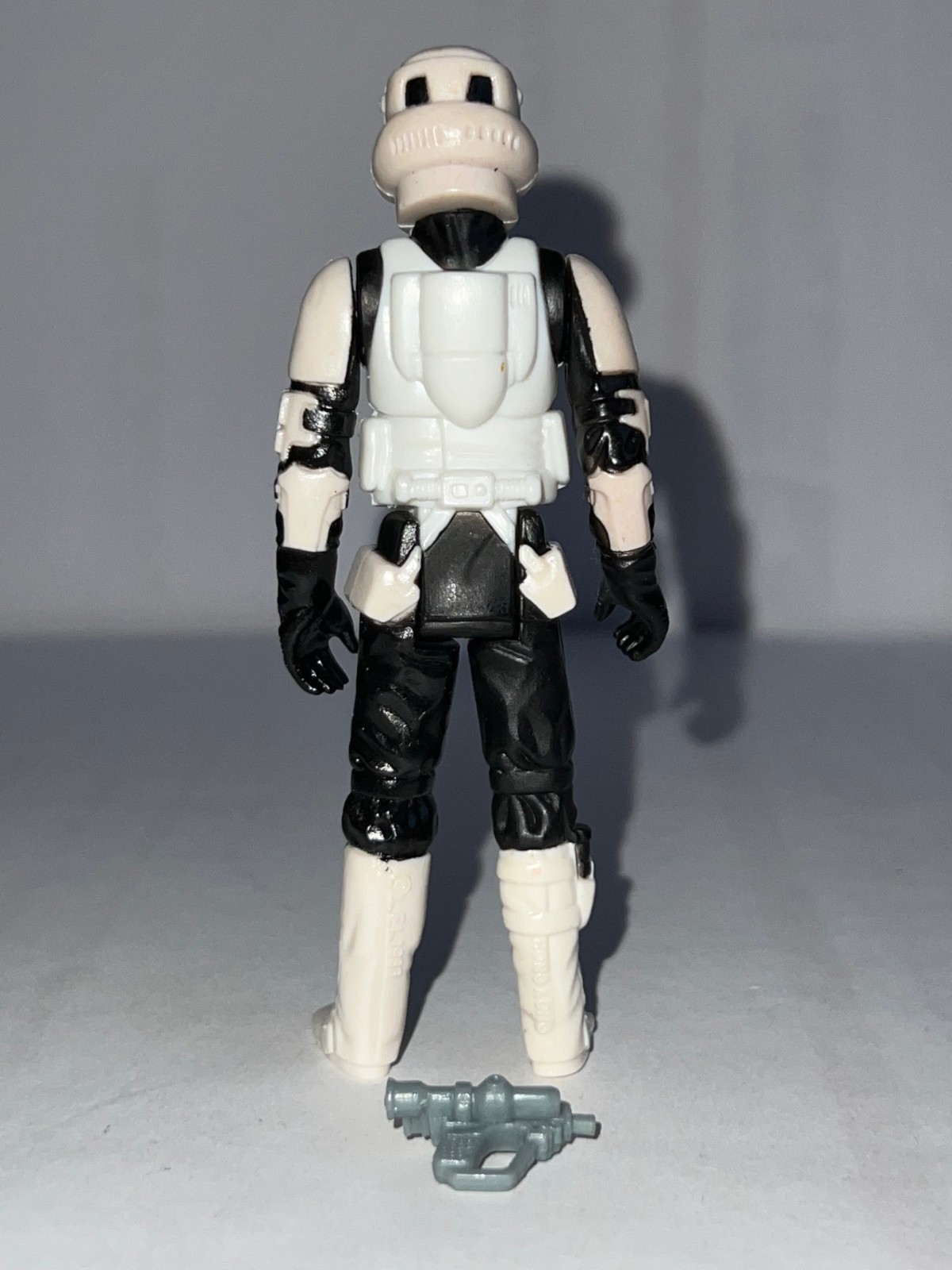 Biker Scout sold
