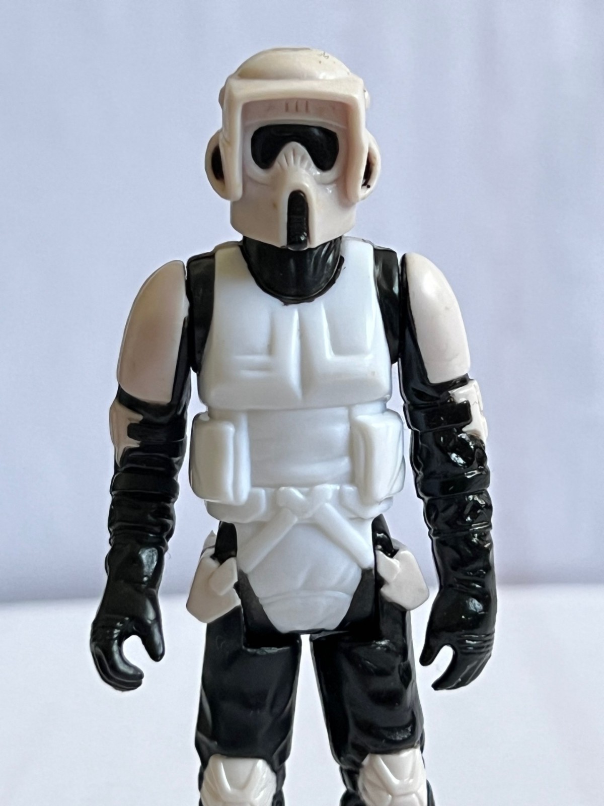 Biker Scout sold