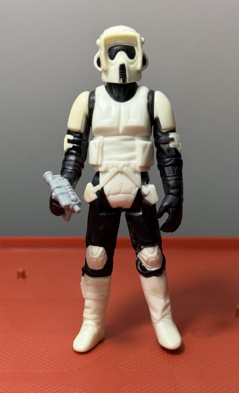 Biker Scout sold