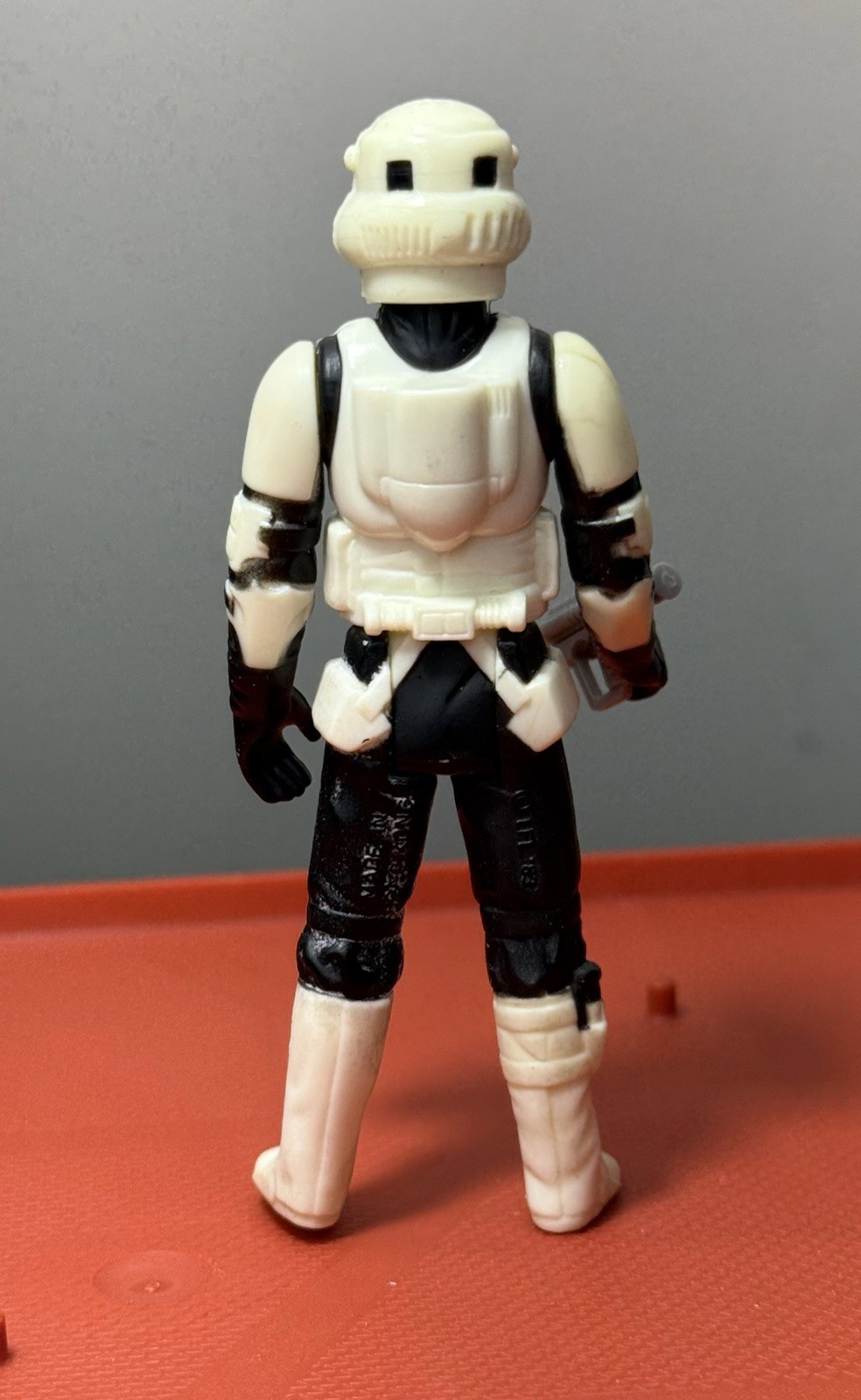 Biker Scout sold