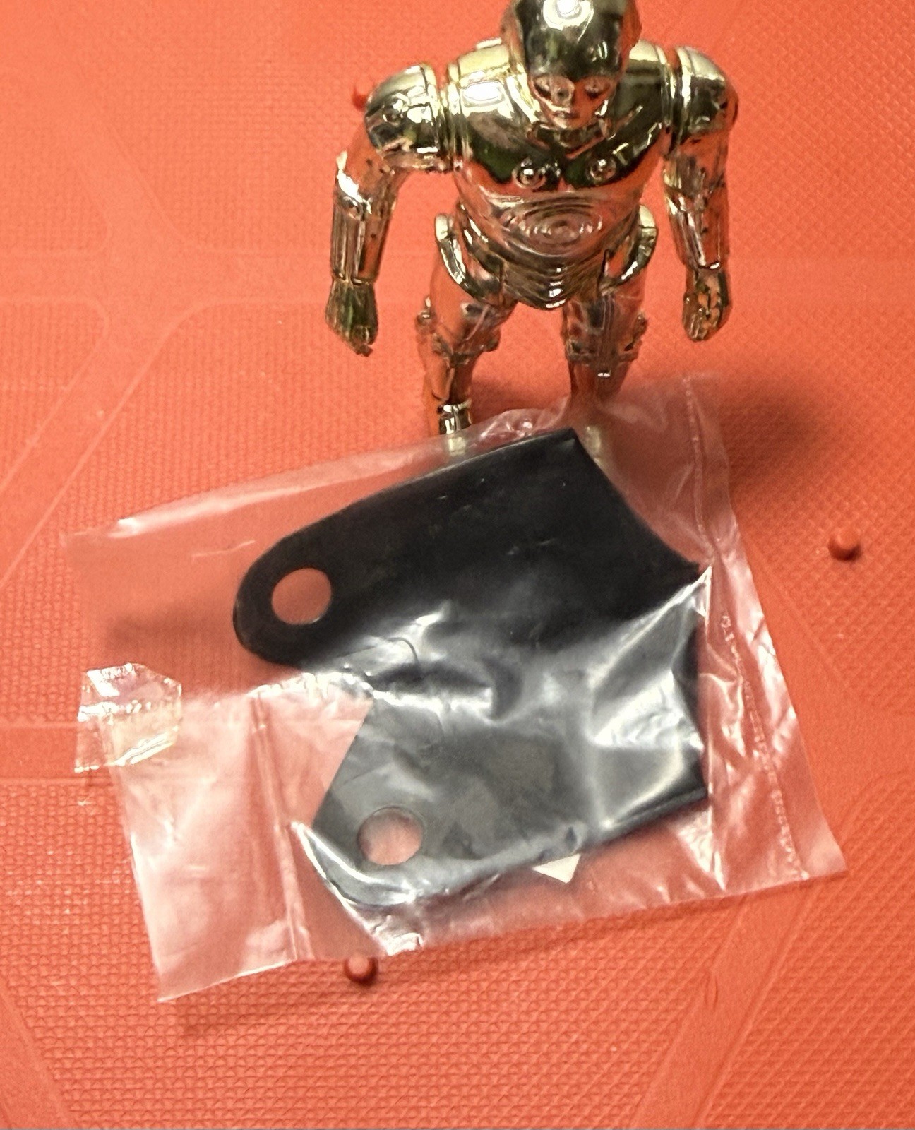 C-3PO (See-Threepio)  with removable limbs sold