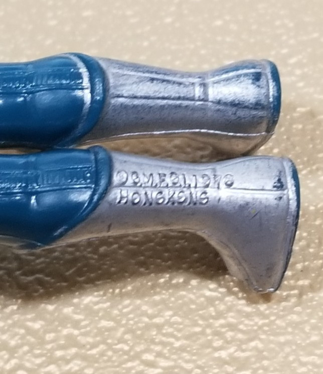 Blue Snaggletooth sold