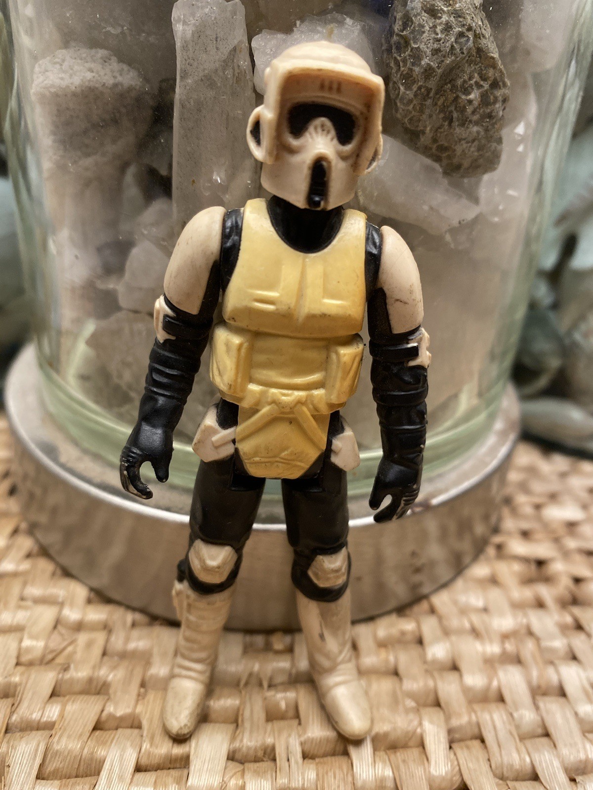 Biker Scout sold