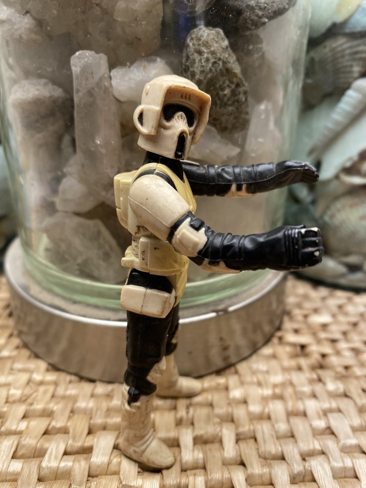 Biker Scout sold