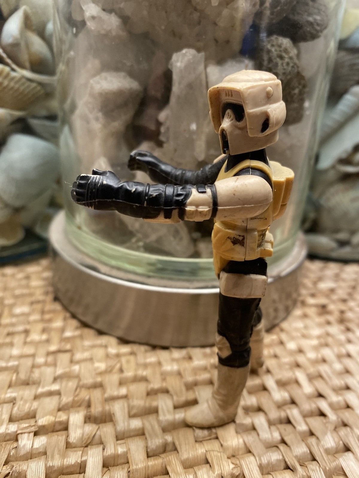 Biker Scout sold
