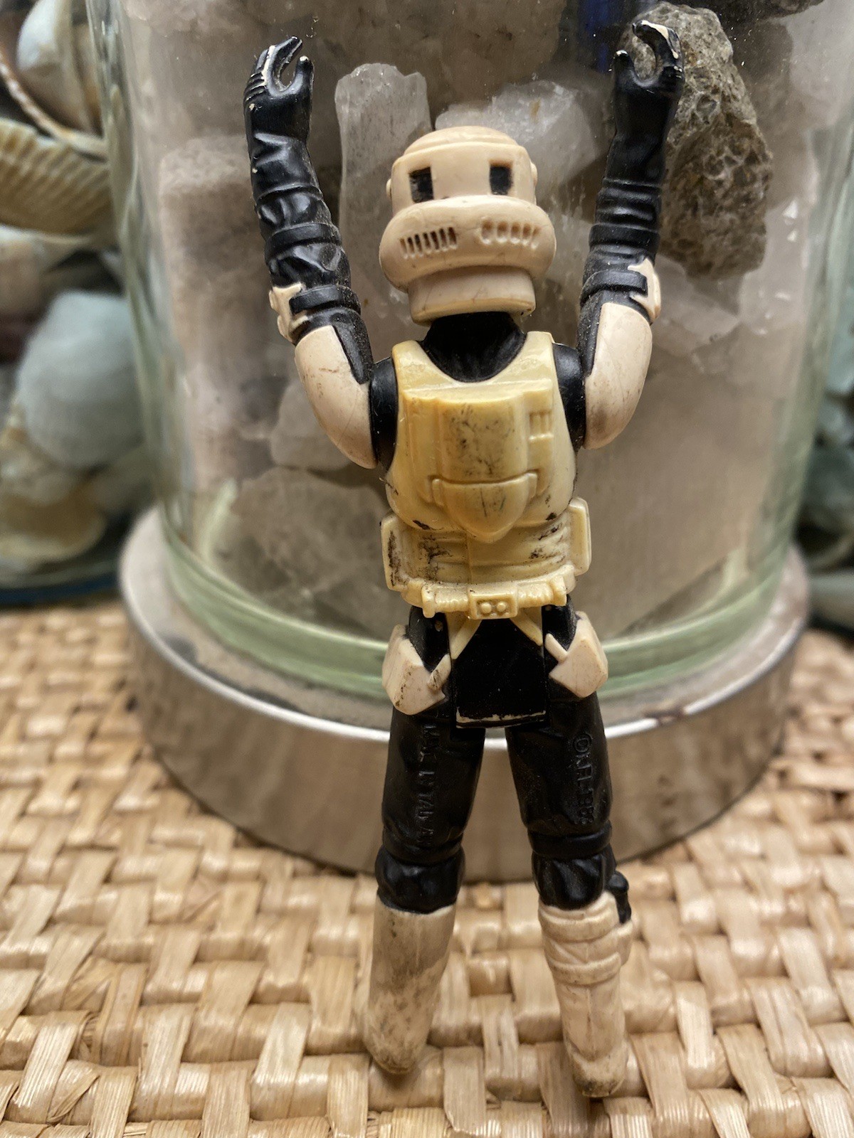 Biker Scout sold