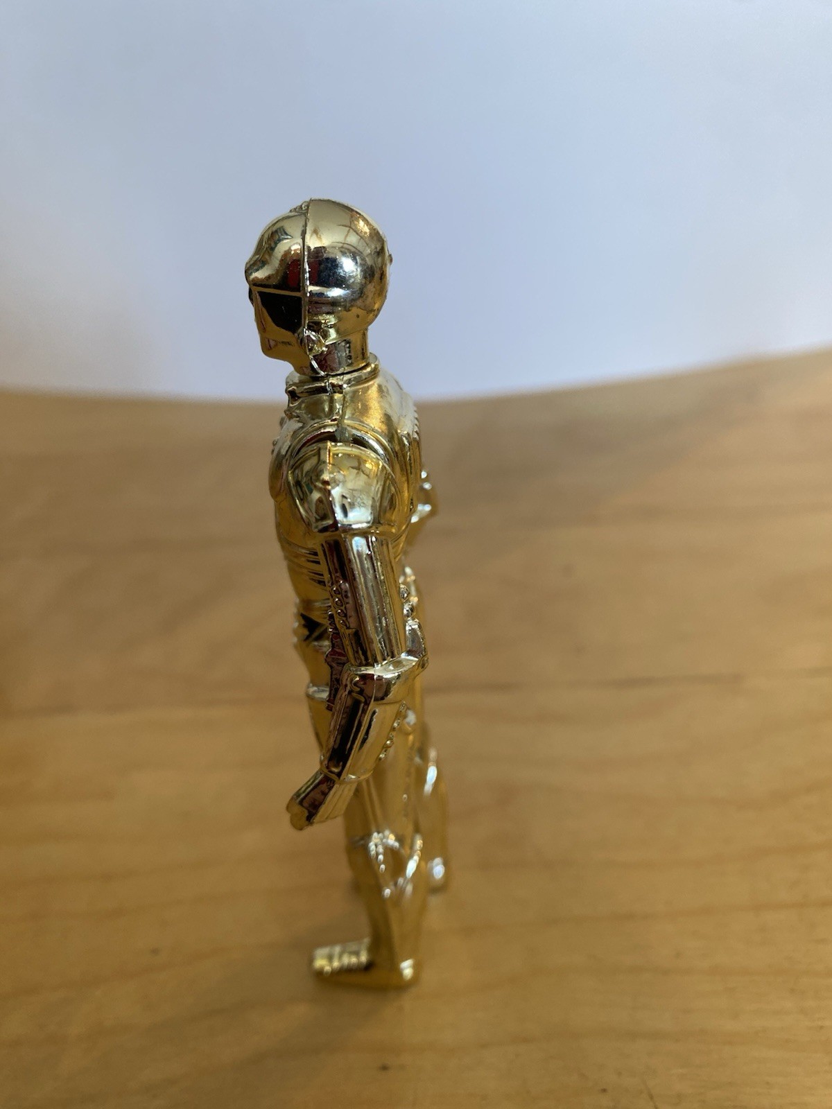 C-3PO (See-Threepio)  with removable limbs sold