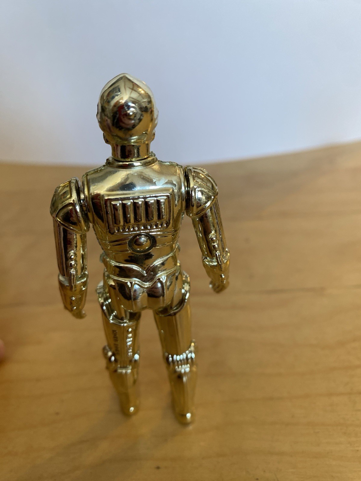 C-3PO (See-Threepio)  with removable limbs sold