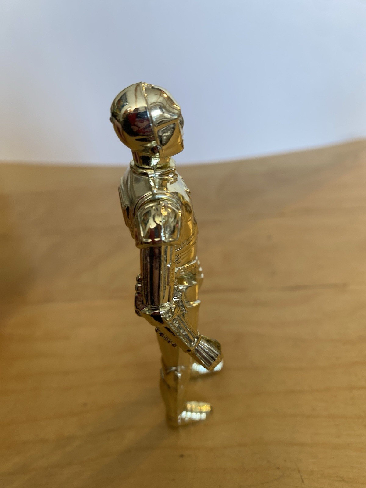C-3PO (See-Threepio)  with removable limbs sold