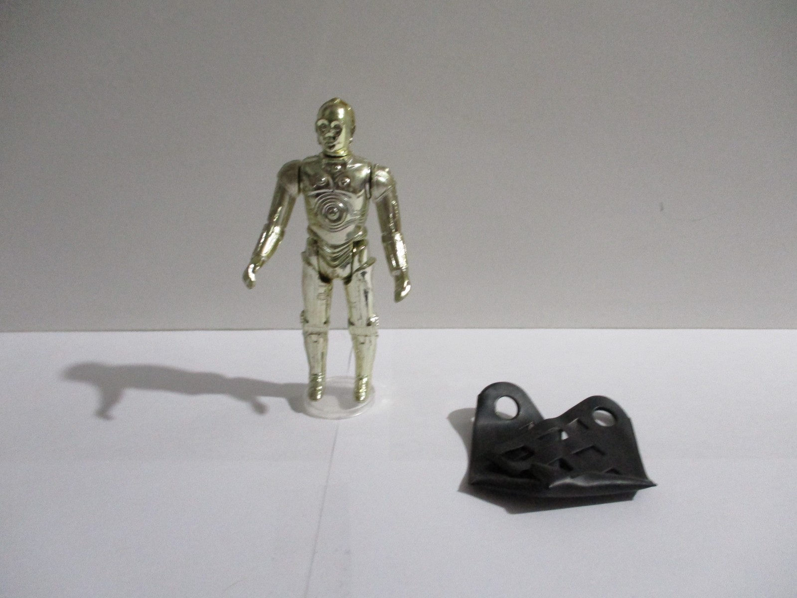 C-3PO (See-Threepio)  with removable limbs sold