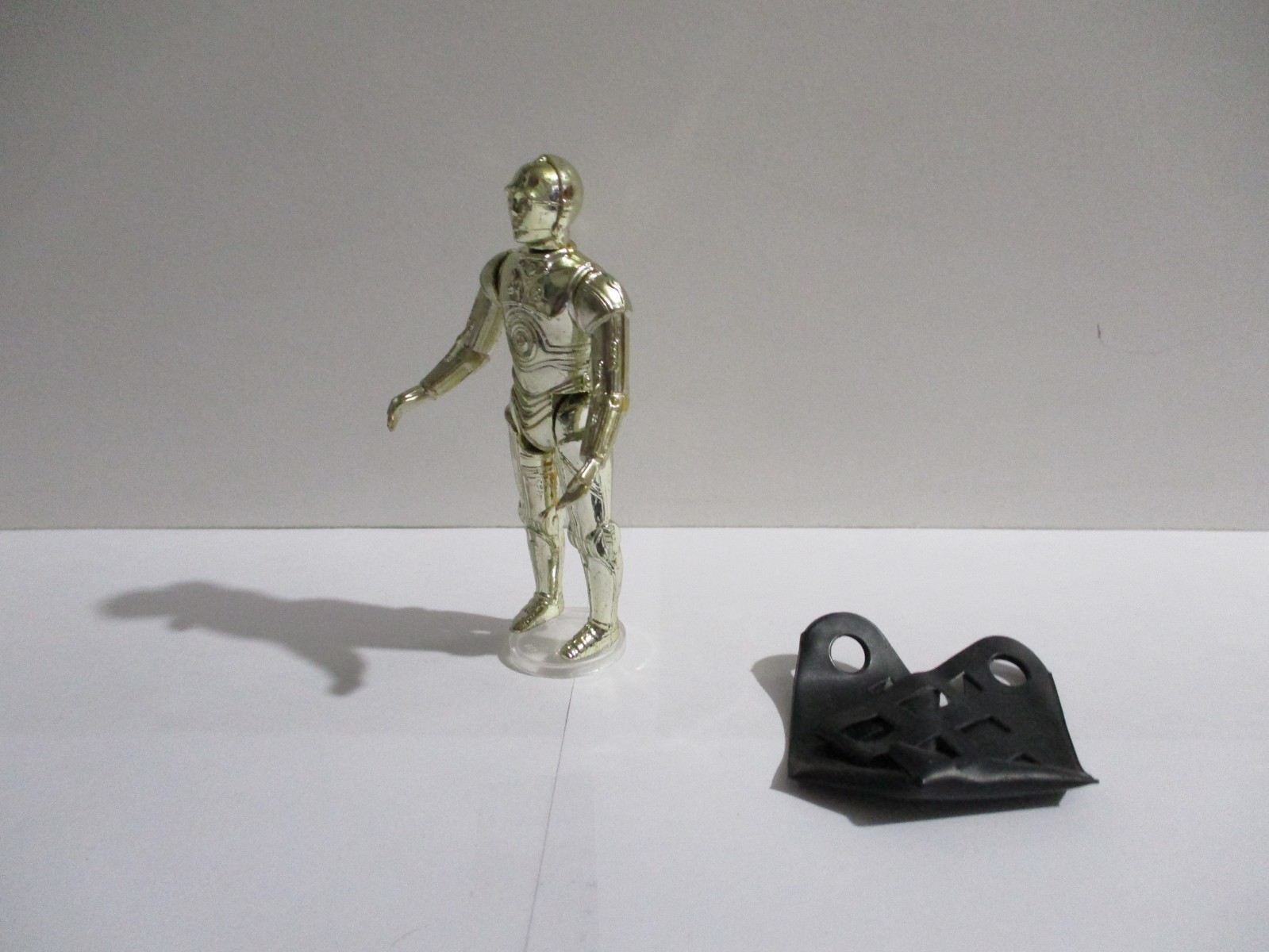 C-3PO (See-Threepio)  with removable limbs sold